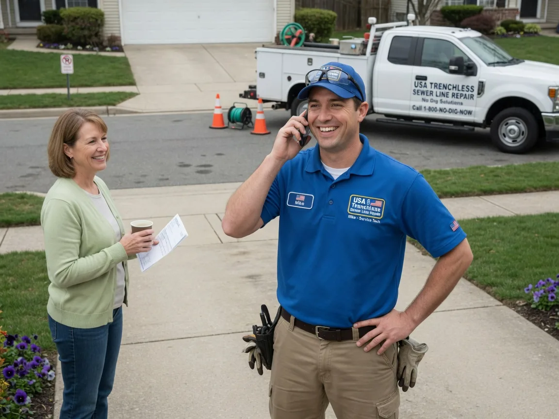 Sewer Line Repair Acworth, GA FAQs